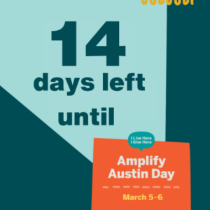 Days left to Amplify (1)