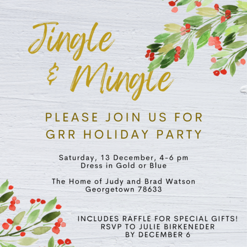 Jingle and Mingle Holiday Party Invitation