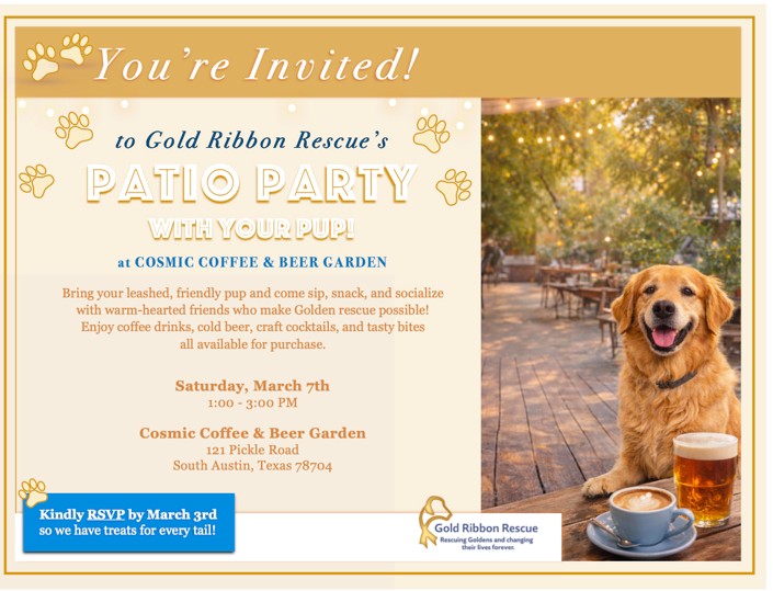 ‎Patio Party Invite Landscape.‎1