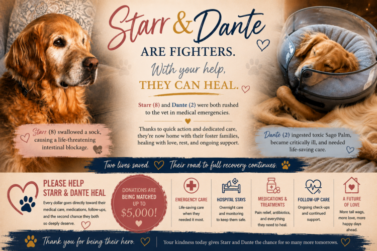 Starr & Dante GFM