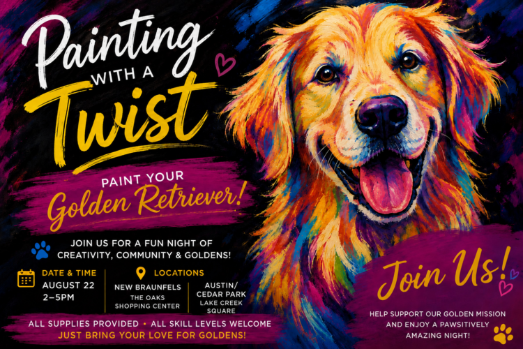 Painting with a twist